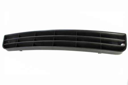 Elemente bara - Grila Fata (Mijloc, negru) potrivit AUDI A6 C4 1994-1997 1994-1997