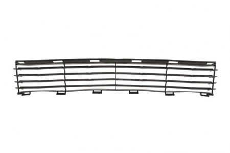 Elemente bara - Grila Fata (Mijloc, plastic, negru) potrivit TOYOTA PRIUS 2003-2009 2003-2009