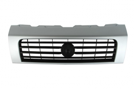 Grile - Grila fata negru/argintiu FIAT DUCATO intre 2006-2014