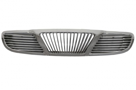 Grile - Grila fata negru/crom DAEWOO LEGANZA intre 1997-2004