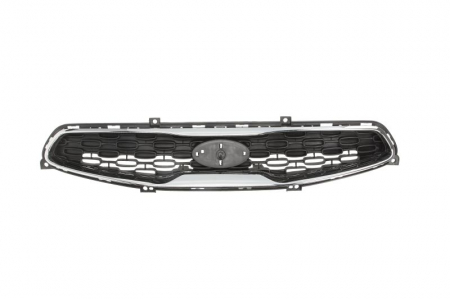 Grile - Grila fata negru/crom KIA PICANTO intre 2015-2017