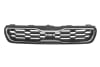Grila fata negru/crom KIA SOUL intre 2011-2014 [1]