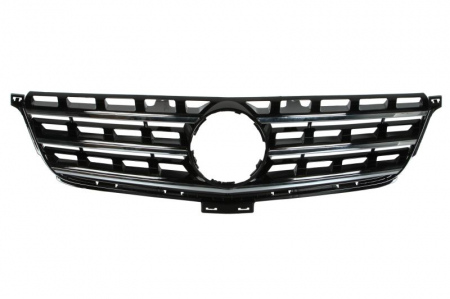 Grile - Grila fata negru/crom MERCEDES Clasa M W166 intre 2011-2015