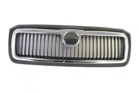 Grile - Grila fata negru/crom SKODA FELICIA intre 1998-2002