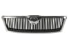 Grila fata negru/crom SKODA OCTAVIA intre 2004-2008 [1]