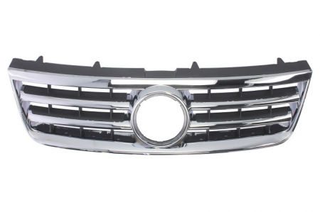 Grile - Grila fata negru/crom VW TOUAREG intre 2002-2006