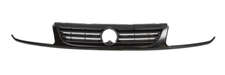 Caroserie - Grila fata (negru/grund) potrivit VW POLO III 6N1 10.94-10.99