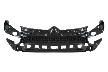Grile - Grila fata potrivita CITROEN C3 AIRCROSS dupa 2021 (negru-mat)