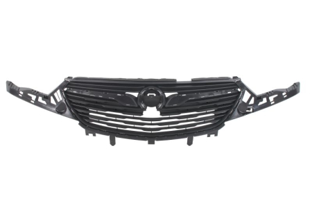 Grile - Grila fata potrivita OPEL GRANDLAND / GRANDLAND X 2017-2021 (negru-mat)