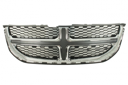 Grila fata (negru) potrivit DODGE GRAND 3.6ALK 09.11- 01.11-