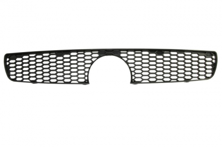 Grile - Grila fata (negru) potrivit FIAT DOBLO, DOBLO CARGO 1.3D-2.0D 2010-2014
