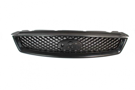 Grile - Grila fata (negru) potrivit FORD FOCUS II 1.4-2.5 2004-2012 -02.08