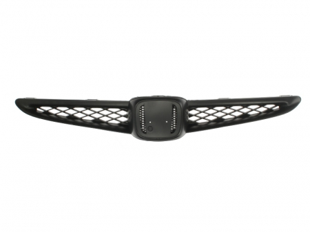 Grile - Grila fata (negru) potrivit HONDA JAZZ II 1.2/1.3 2002-2008 -07.08