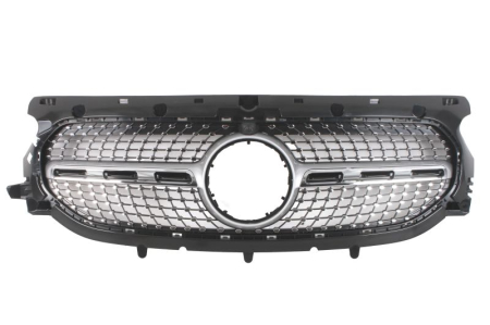 Grile - Grila fata potrivita MERCEDES GLA II H247 dupa 2020 (negru)
