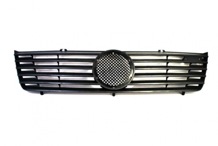 Grile - Grila fata (negru) potrivit MERCEDES V (638/2), VITO (W638) 2.0-2.8 09.96-07.03
