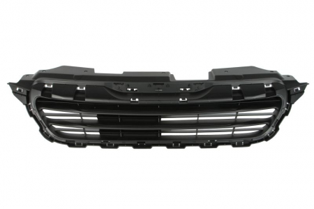 Grile - Grila fata (negru) potrivit PEUGEOT 108 1.0/1.2 05.14-