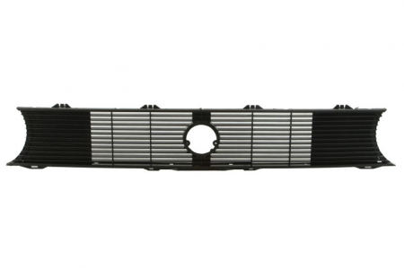 Grila fata (negru) potrivit VW CADDY I, GOLF I 1.1-1.8 04.74-04.93 -09.92