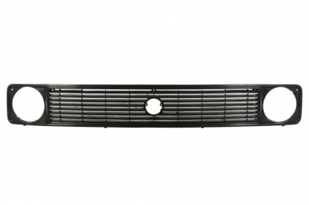 Grila fata (negru) potrivit VW TRANSPORTER T3 1.6-2.1 05.79-07.92 05.79-07.92