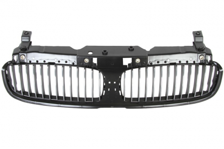 Grile - Grila fata (partea interioara, crom/negru) potrivit BMW 7 (E65, E66, E67) 3.0-6.0 07.01-08.08 -03.05
