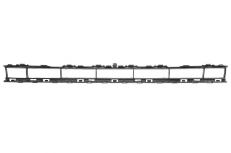 Elemente bara - Grila Fata (plastic, negru) potrivit AUDI A3 2012-2020 Hatchback dupa 2016