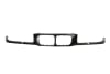 Grila fata potrivit BMW Seria 3 1996-2000 - rama cu sprinkler locas [1]