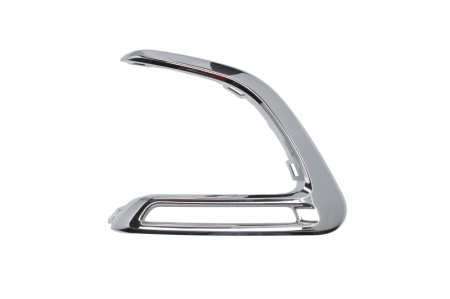 Piese Auto - Grila fata rama dreapta (crom) PEUGEOT 108 dupa 2014