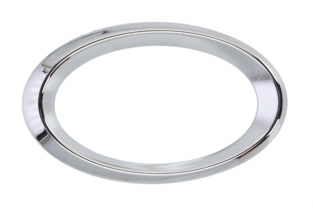 Grile - Grila fata rama dreapta ELEGANCE, crom MERCEDES Clasa E intre 2007-2010