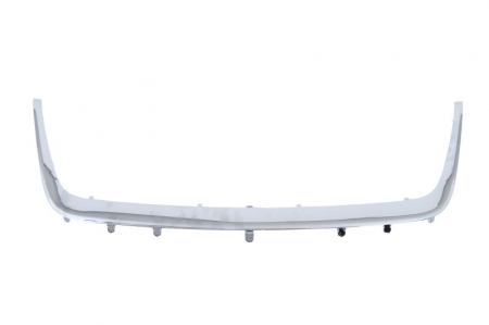 Caroserie - Grila fata rama inferior plastic, crom SUZUKI GRAND VITARA intre 2009-2013