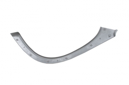 Grila fata rama mijloc, crom LINE, grunduita MINI MINI, MINI CLUBMAN, MINI CLUBVAN dupa 2006 [2]