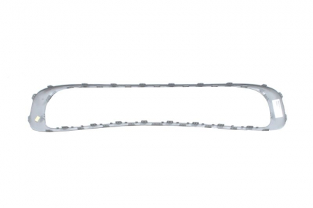 Grila fata rama mijloc, crom LINE, grunduita MINI MINI, MINI CLUBMAN, MINI CLUBVAN dupa 2006 [1]