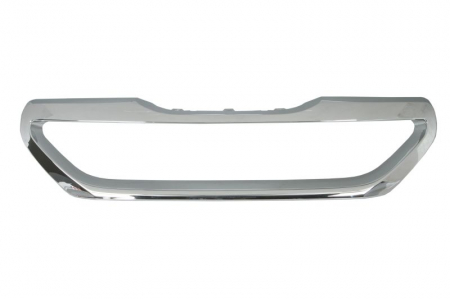 Grile - Grila fata rama plastic, crom PEUGEOT 2008 I dupa 2013