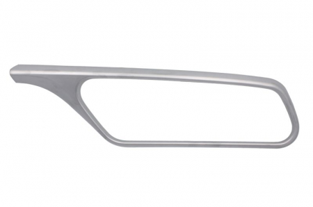 Grile - Grila fata rama spate dreapta (model AMG, argintiu) MERCEDES Clasa E (W212) intre 2013-2016