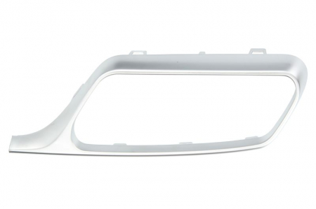 Grile - Grila fata rama spate stanga (model AMG, argintiu) MERCEDES Clasa E (W212) intre 2013-2016