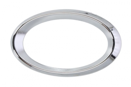 Grile - Grila fata rama stanga ELEGANCE, crom MERCEDES Clasa E intre 2007-2010