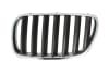 Grila fata stanga crom/gri BMW X3 intre 2007-2011 [1]
