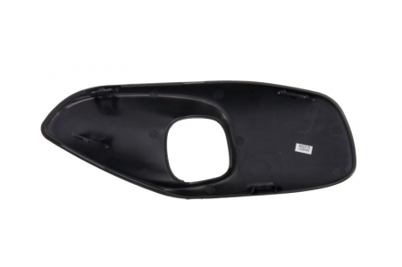 Grila Fata Stanga (cu orificii lampa ceata, plastic) potrivit CITROEN C4 PICASSO II 02.13- 02.13- [1]