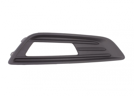 Elemente bara - Grila Fata Stanga (cu orificii lampa ceata) potrivit FORD FOCUS III 2011-2020 2014-2018