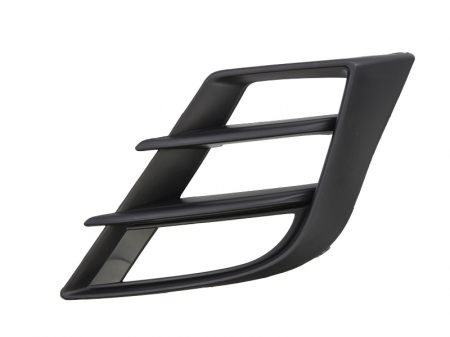 Elemente bara - Grila Fata Stanga (cu orificii lampa ceata) potrivit MAZDA 3 2008-2014 2009-2011