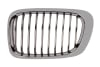 Grila fata stanga decapotabila; coupe, negru/crom/crom BMW Seria 3 intre 1999-2003 [1]