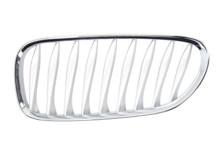 Grile - Grila fata Stanga potrivita BMW Z4 E85, E86 2003-2009 (gri)