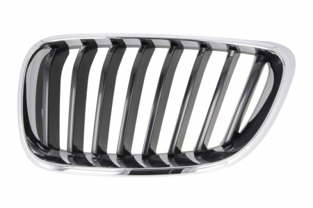 Grile - Grila fata stanga negru/crom BMW Seria 2 F22, F87, 2 F23 dupa 2013