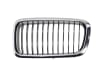Grila fata stanga negru/crom BMW Seria 7 intre 1998-2001 [1]