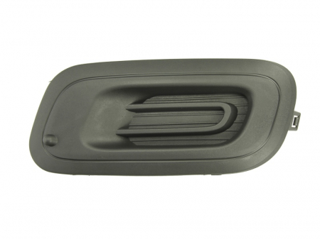 Elemente bara - Grila Fata Stanga (negru) potrivit FIAT PANDA, PANDA/HATCHBACK dupa 2003 dupa 2012