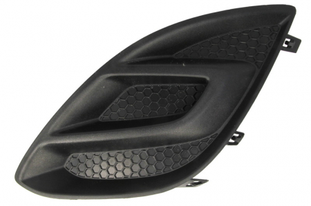 Elemente bara - Grila Fata Stanga (negru) potrivit OPEL CORSA D, CORSA D/HATCHBACK 2006-2014 2011-2014