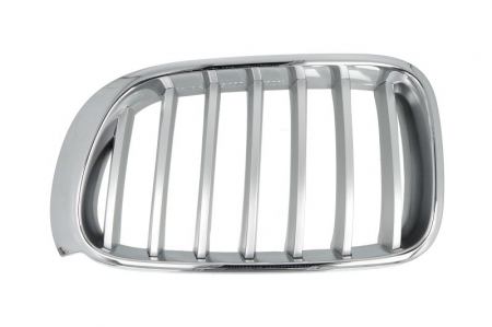Grile - Grila fata stanga pachet M, model X-LINE, crom BMW X3, X4 intre 2014-2018