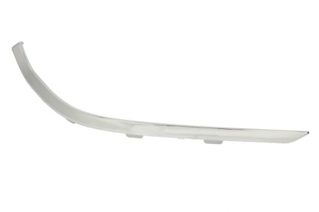 Grile - Grila fata stanga plastic, crom TOYOTA YARIS intre 2014-2017