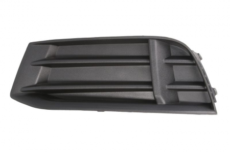 Caroserie - Grila Fata Stanga (plastic, negru) potrivit AUDI A3 04.12-10.20 Sedan 06.16-