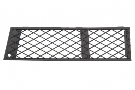 Elemente bara - Grila Fata Stanga (plastic, negru) potrivit BMW 7 (F01, F02, F03, F04) 2008-2015 2008-2015
