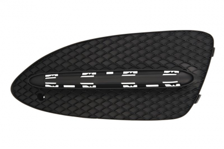 Grila Fata Stanga (plastic, negru) potrivit MERCEDES B SPORTS TOURER (W246, W242) 11.11-12.18 09.14-09.18 [0]