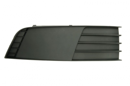 Grila Fata Stanga (plastic, negru) potrivit SKODA OCTAVIA III 11.12-10.20 11.12- [0]
